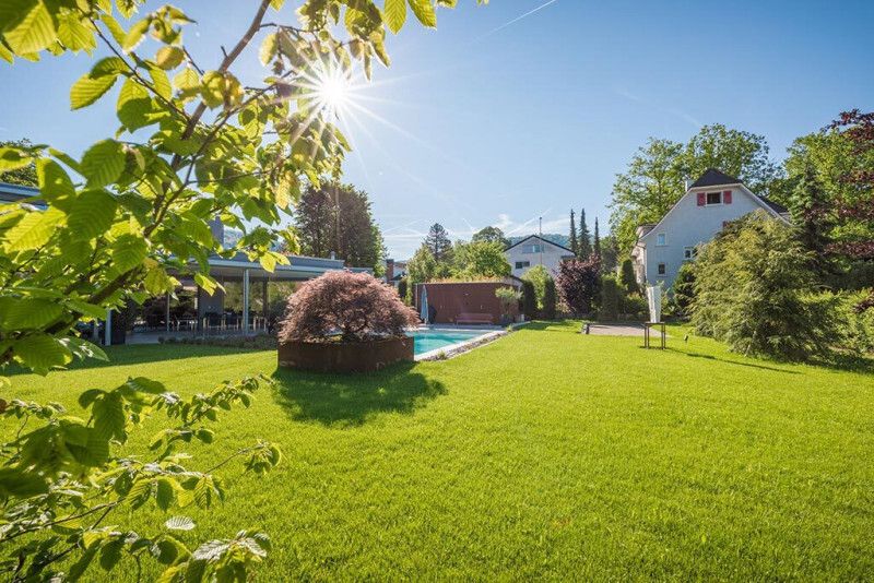Gartenbau in Arlesheim - Gartenbau in Arlesheim und Baselland