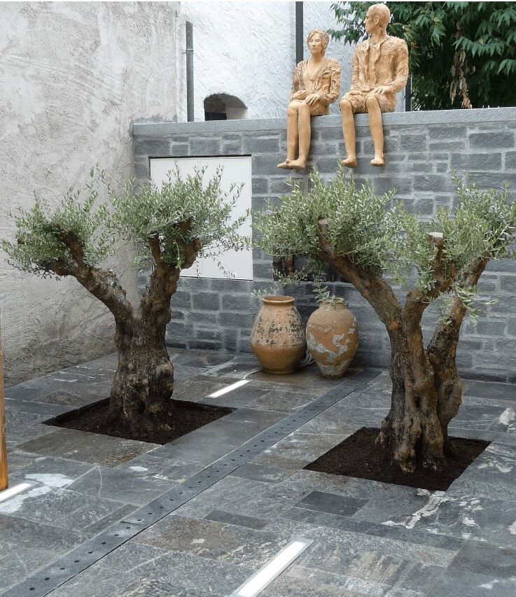 Gartenbau in Arlesheim - Nachhaltig und dauerhaft – Natursteine im Gartenbau