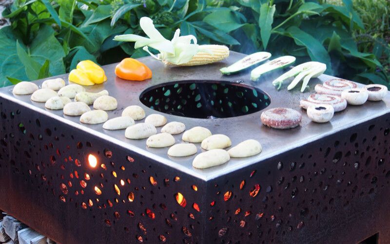 Gartenbau in Arlesheim - Grillieren und mehr – Outdoor-Küche