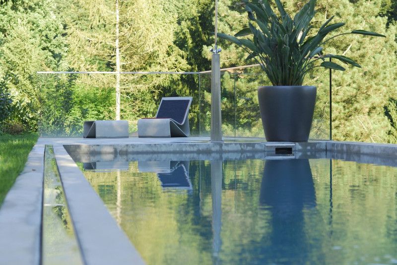 Gartenbau in Arlesheim - Wasserwelten – Oase für Mensch und Tier