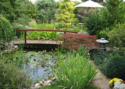 Gartenbau Arlesheim