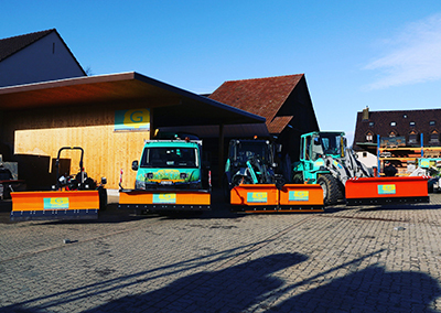Winterdienst